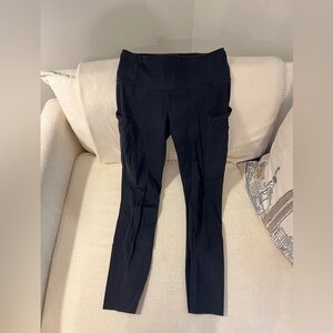 Lululemon Athletica Black Leggings
